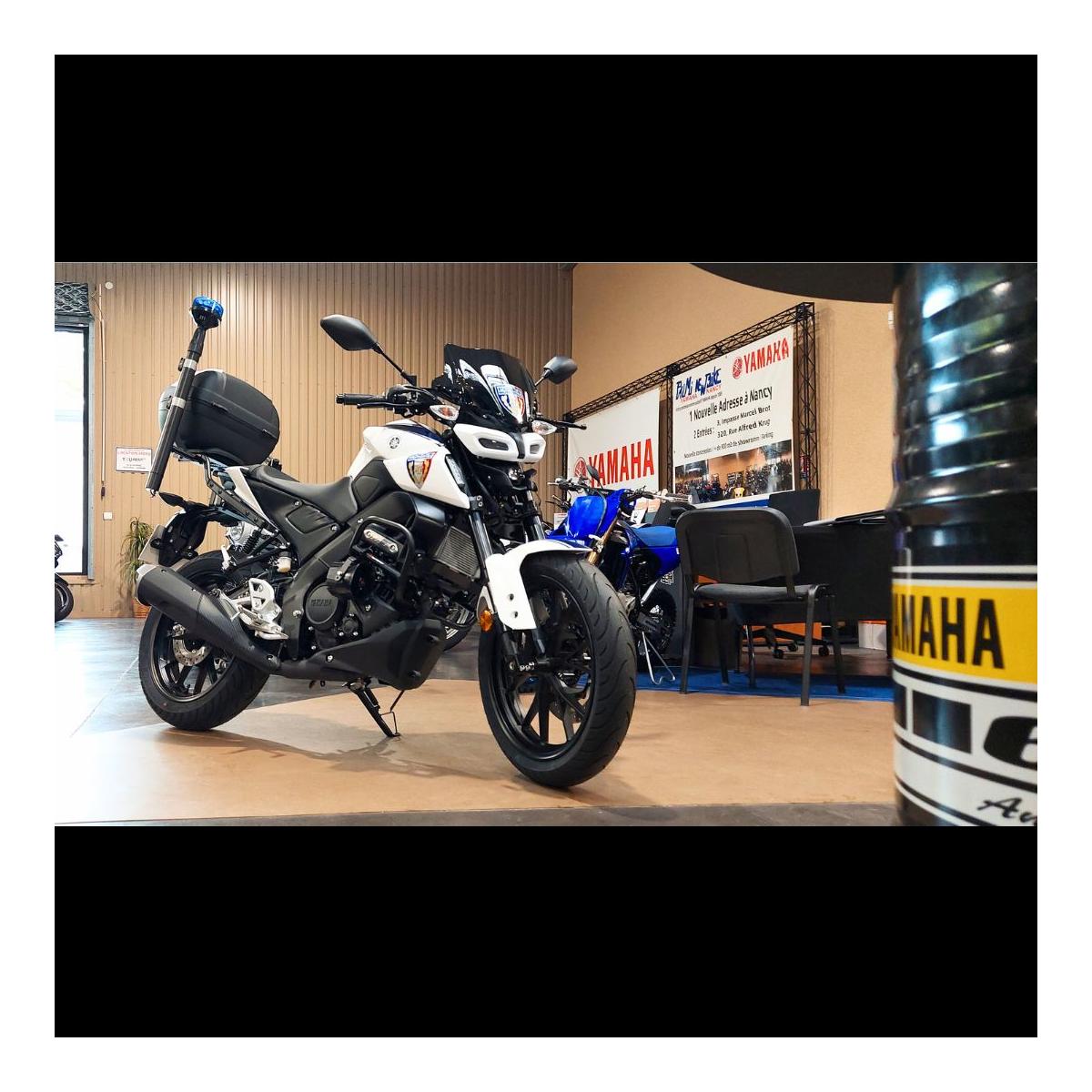 MT-125 POLICE 