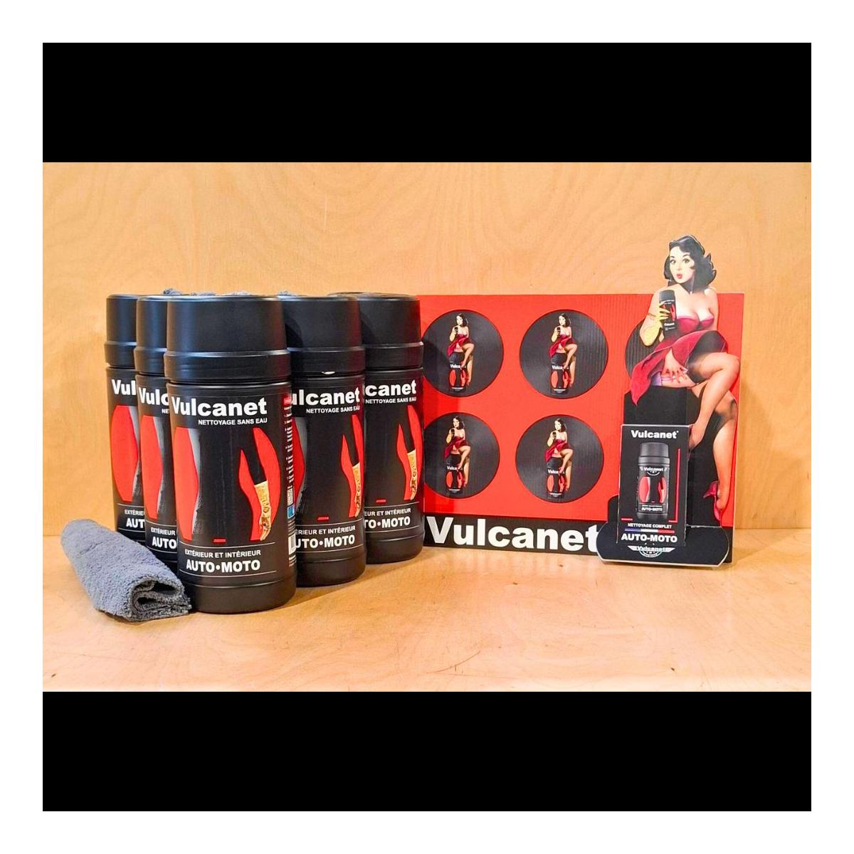 NOUVEL ARRIVAGE - LINGETTES VULCANET !