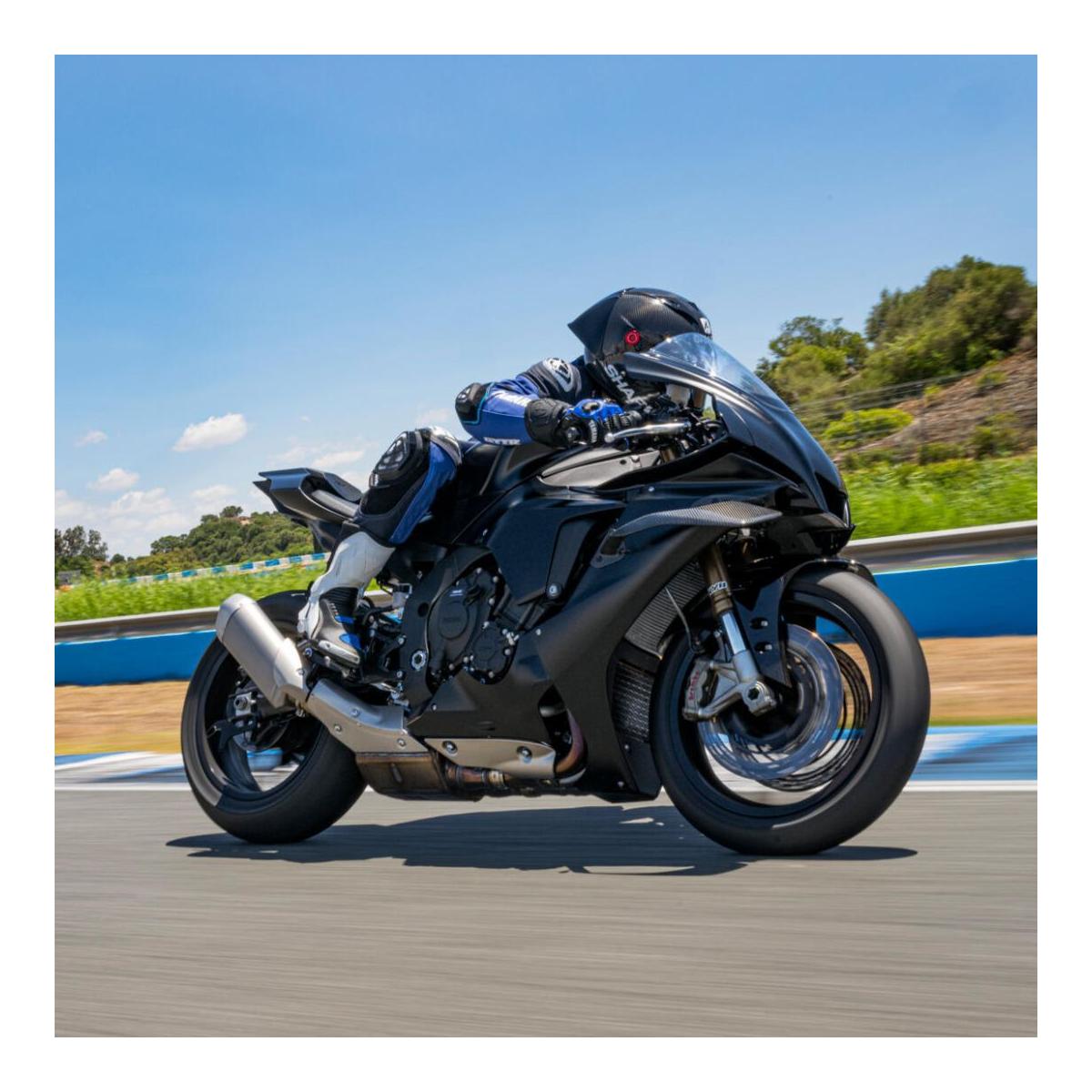 Nouvelle R1 RACE