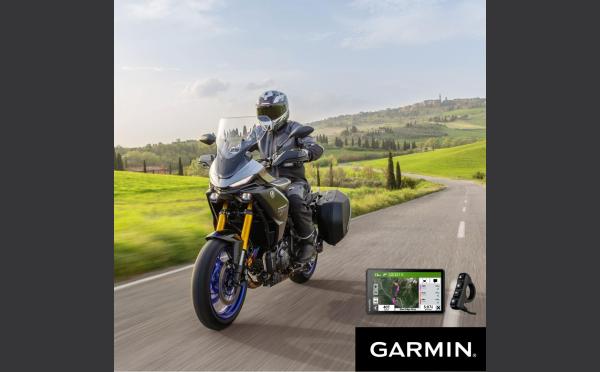 Prenez la route en toute confiance avec Garmin