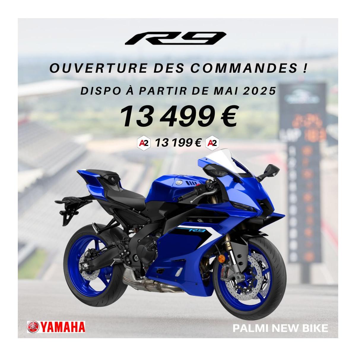 R9 : Ouverture des commandes !