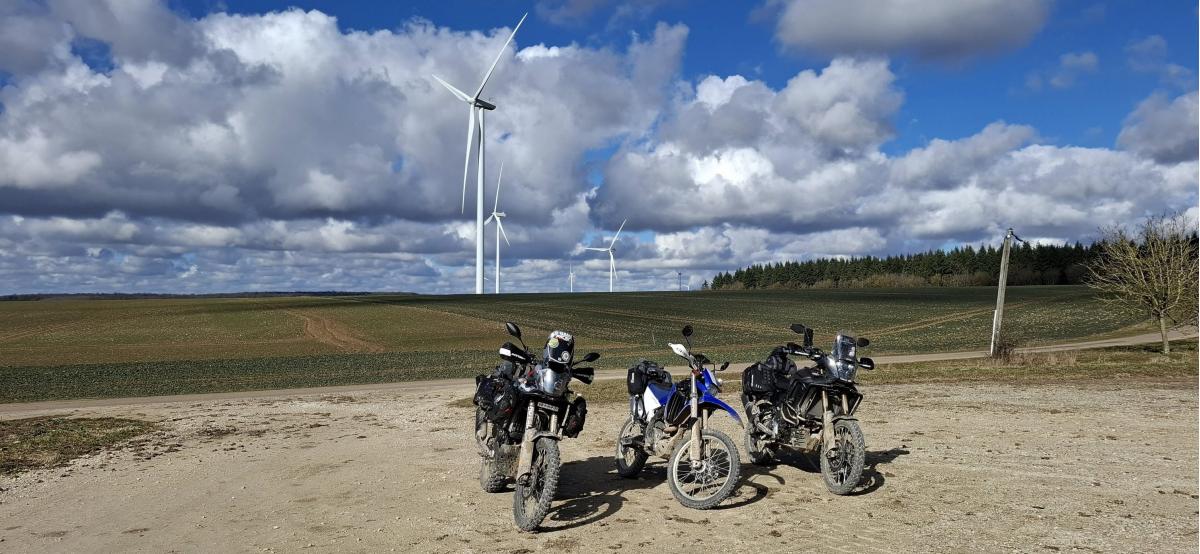 Reprise des randonnées pour nos clients