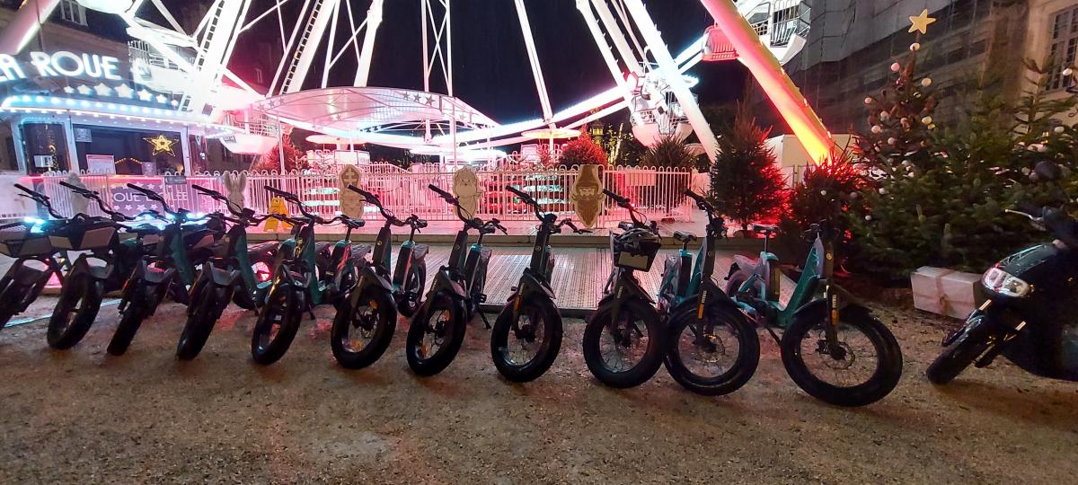 Soirée E-BIKE