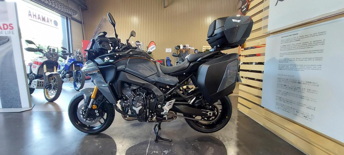Venez découvrir la Tracer 9 GT +