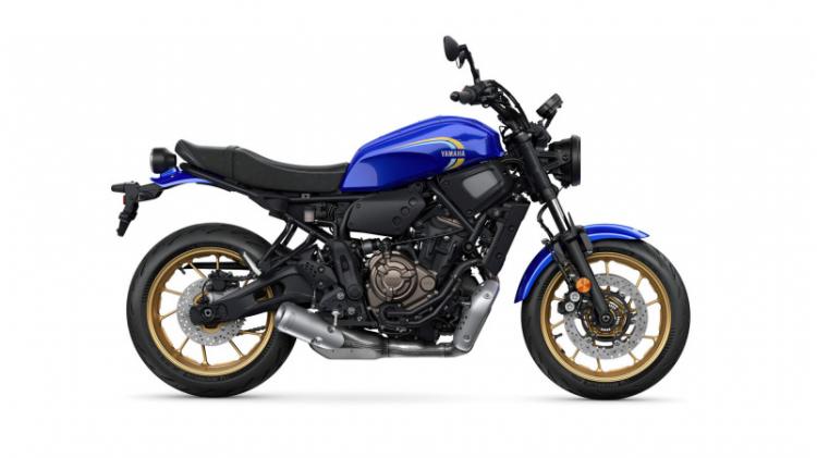 XSR700 2024