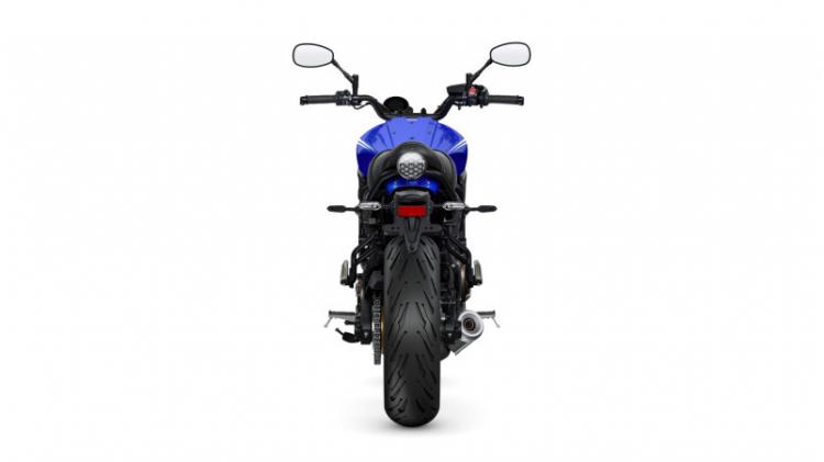 XSR700 2024